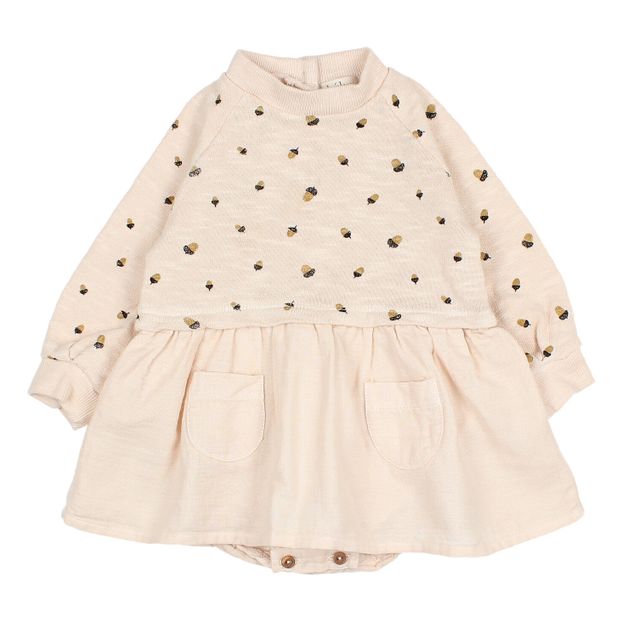 Robe Body Coton Bio Mar-product