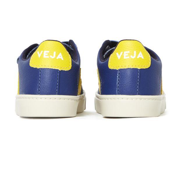 Baskets Scratchs Cuir Esplar-product