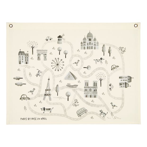 Carte de Paris-product
