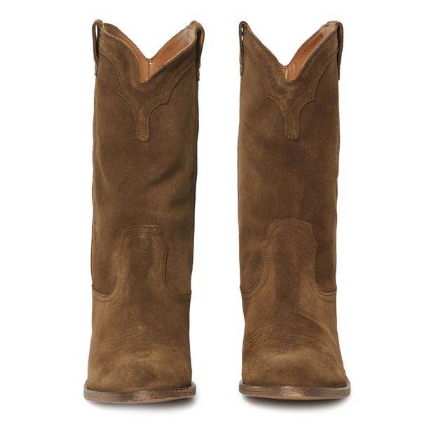 Botas Cowboy Welson de ante-product