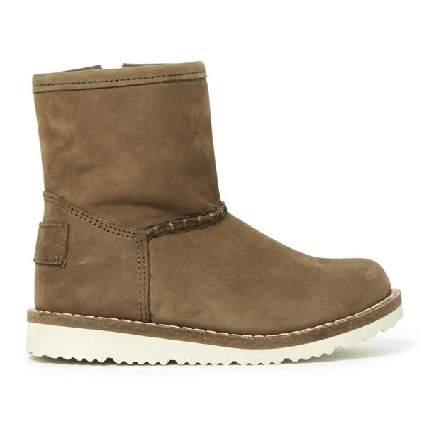 Bottes Fourrées - Collection Two Con Me --product