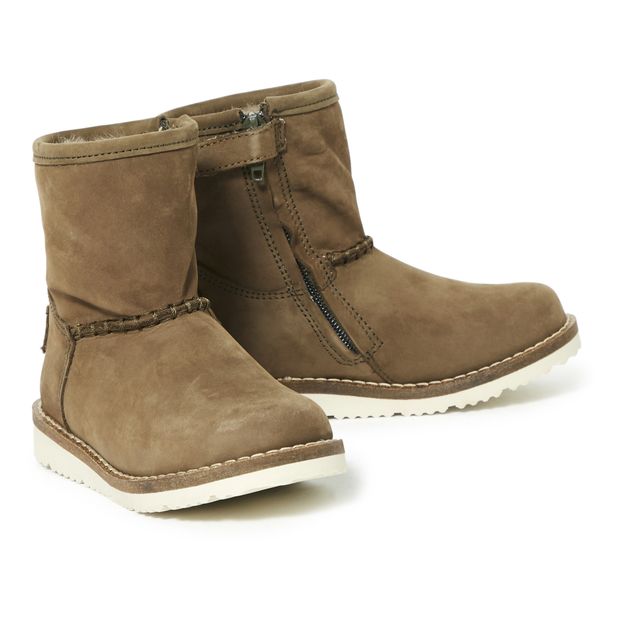 Bottes Fourrées - Collection Two Con Me --product