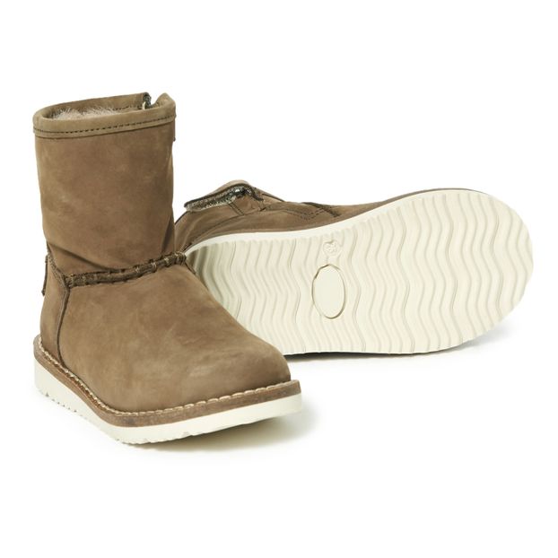 Bottes Fourrées - Collection Two Con Me --product
