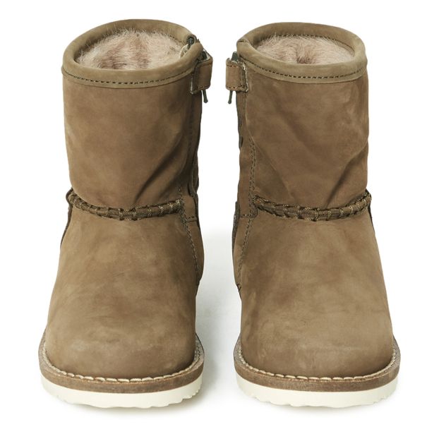 Bottes Fourrées - Collection Two Con Me --product