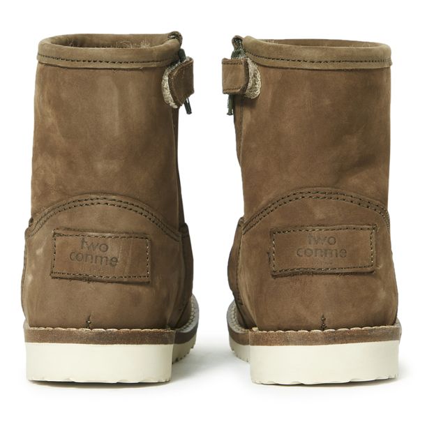 Bottes Fourrées - Collection Two Con Me --product