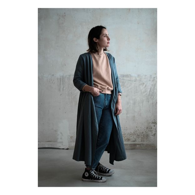 Robe Goyave - Collection Femme --product