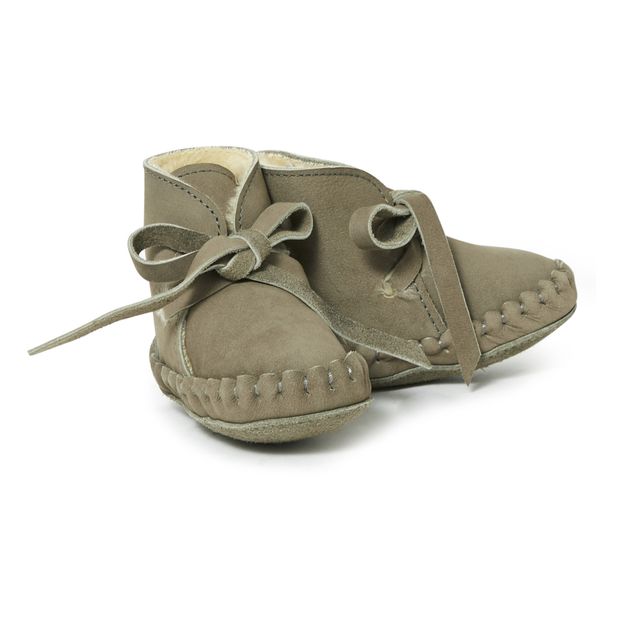 Chaussons Fourrés Pina-product