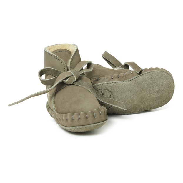 Chaussons Fourrés Pina-product