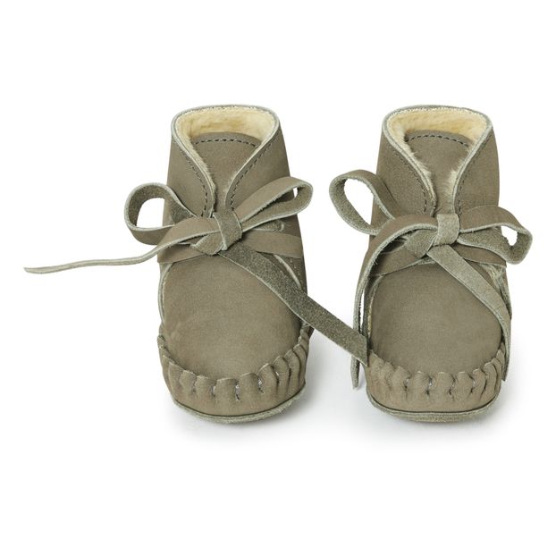 Chaussons Fourrés Pina-product