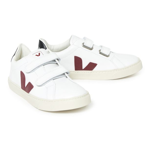 Baskets Esplar Cuir-product