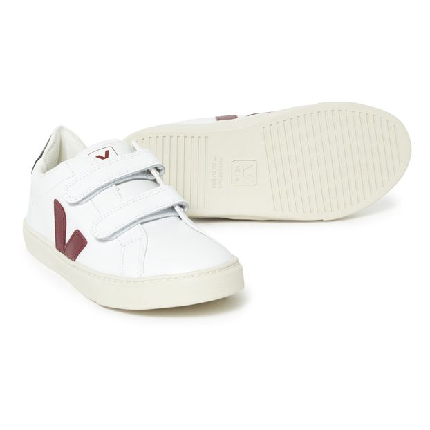 Baskets Esplar Cuir-product