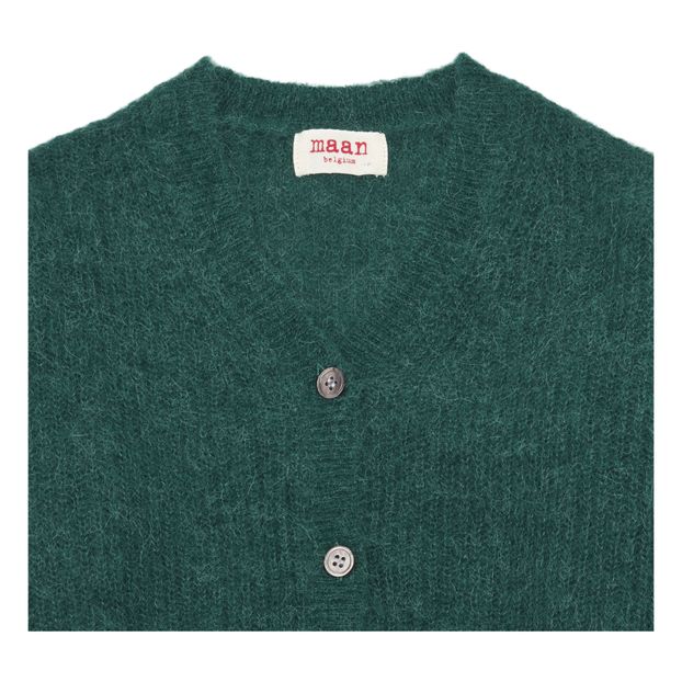 Cardigan Laine Alpaga Pontis-product