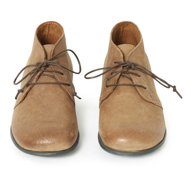 Bottines à Lacets-product