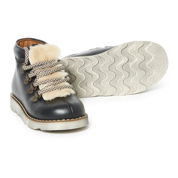 Boots Lacets-product