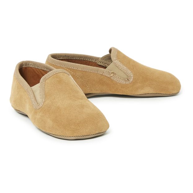 Chaussons Nubuck-product