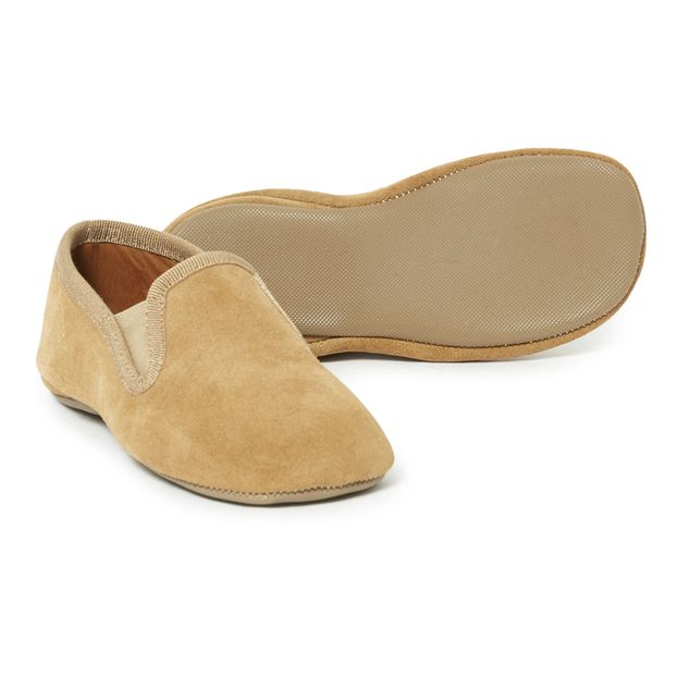 Chaussons Nubuck-product