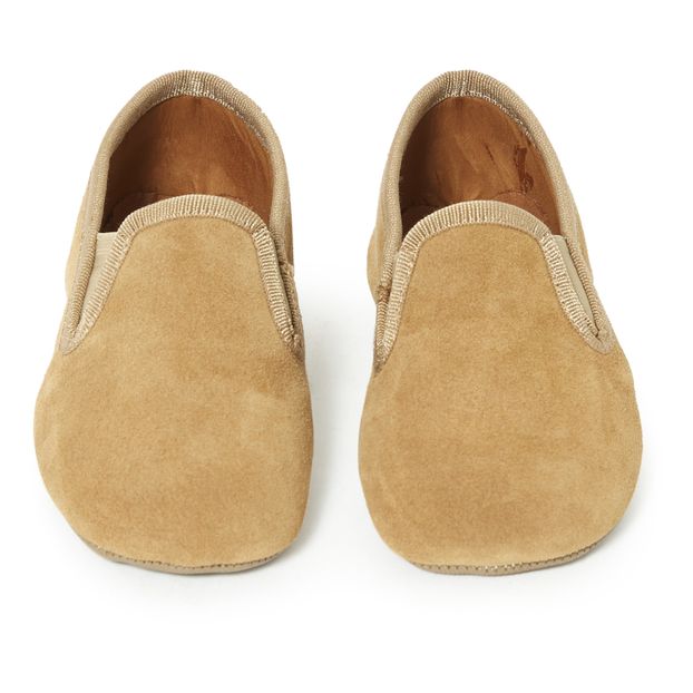 Chaussons Nubuck-product