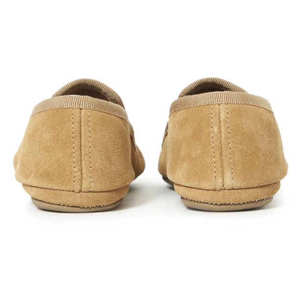 Chaussons Nubuck-product