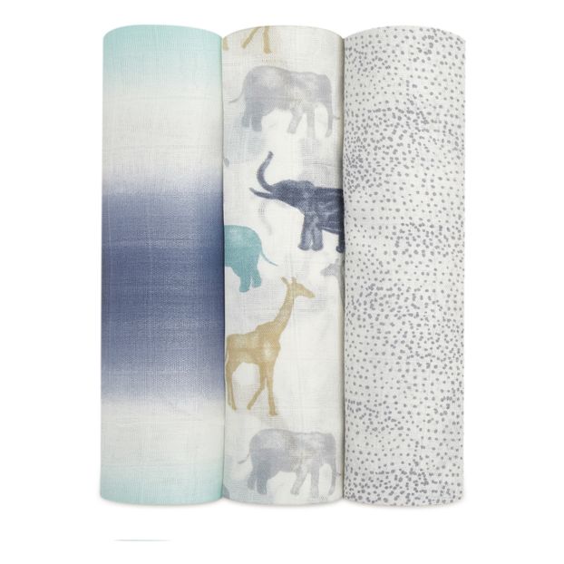 Maxi-langes Silky Soft Expedition - Set de 3-product