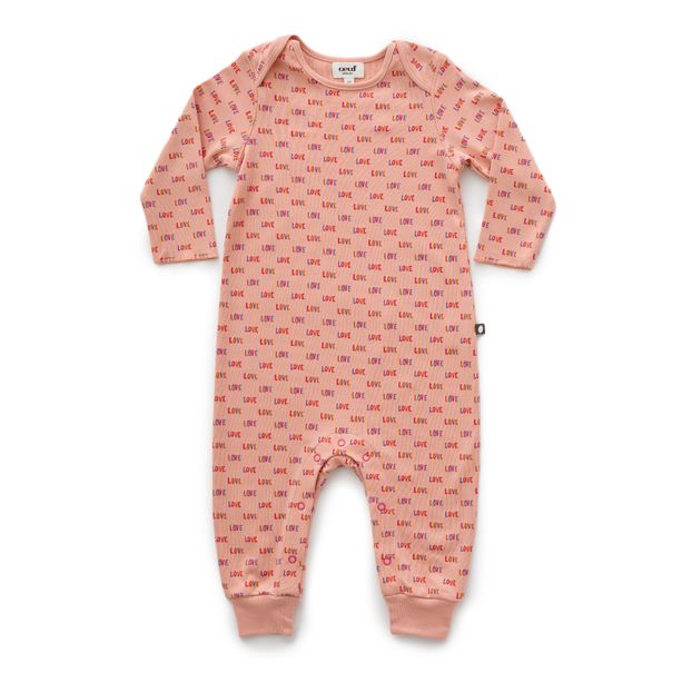 Combinaison Coton Pima Bio Jumper-product