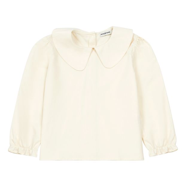 Blusa de algodón orgánico Joana-product