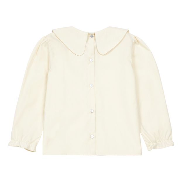 Blusa de algodón orgánico Joana-product