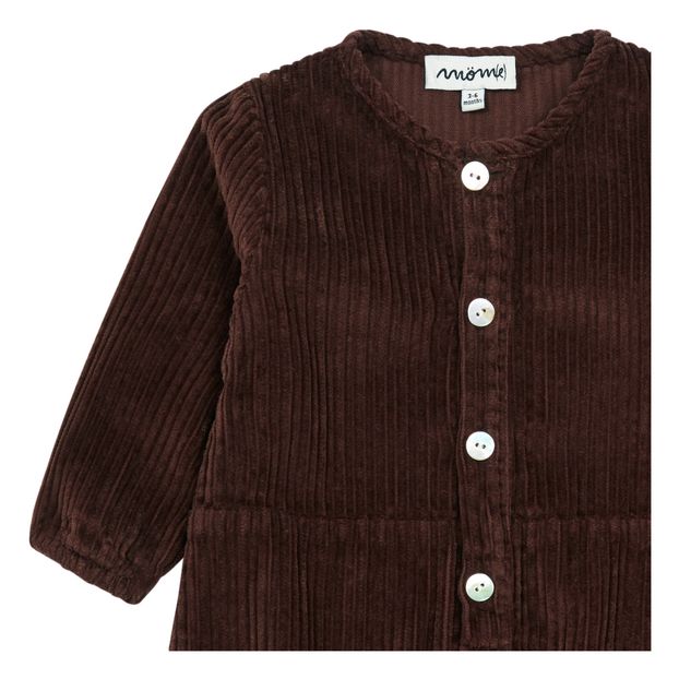 Combinaison Velours Fred-product