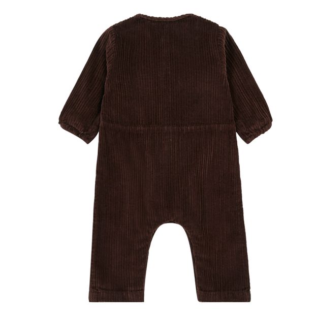 Combinaison Velours Fred-product