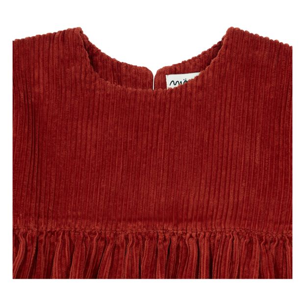 Robe Velours Kika-product