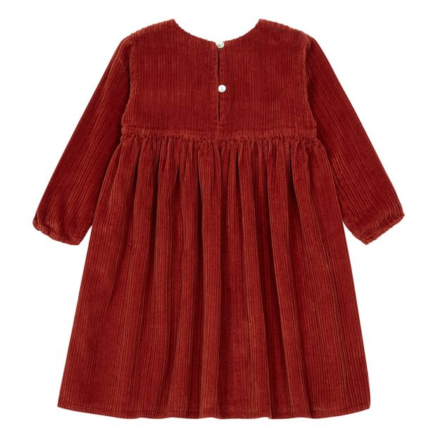 Robe Velours Kika-product