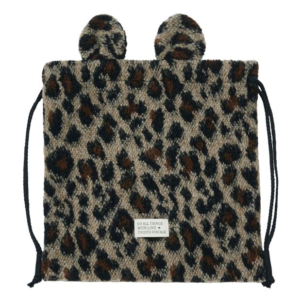 Sac Façon Fourrure Léopard-product