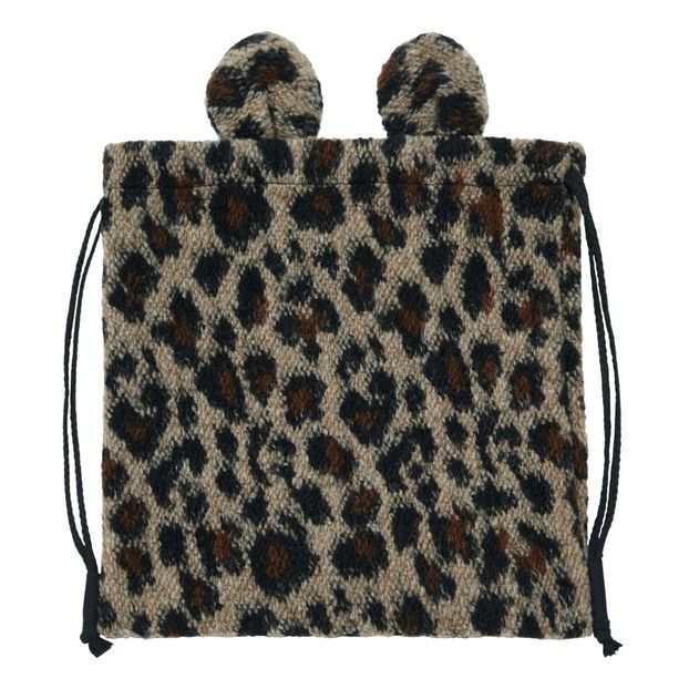 Sac Façon Fourrure Léopard-product