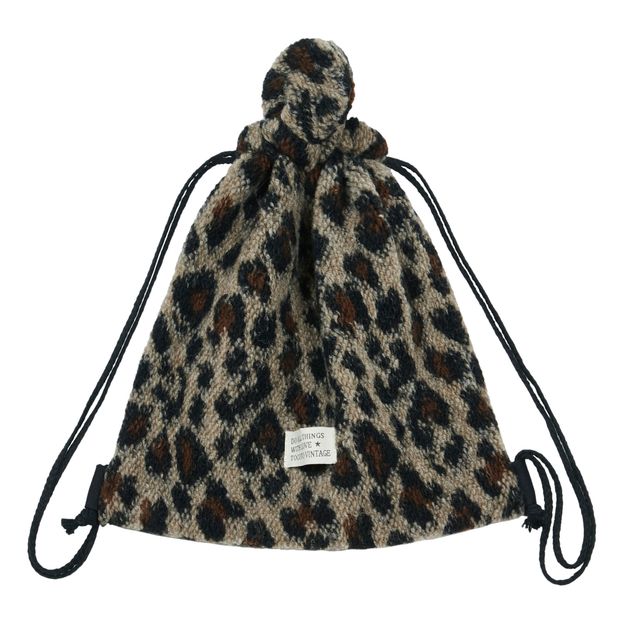 Sac Façon Fourrure Léopard-product