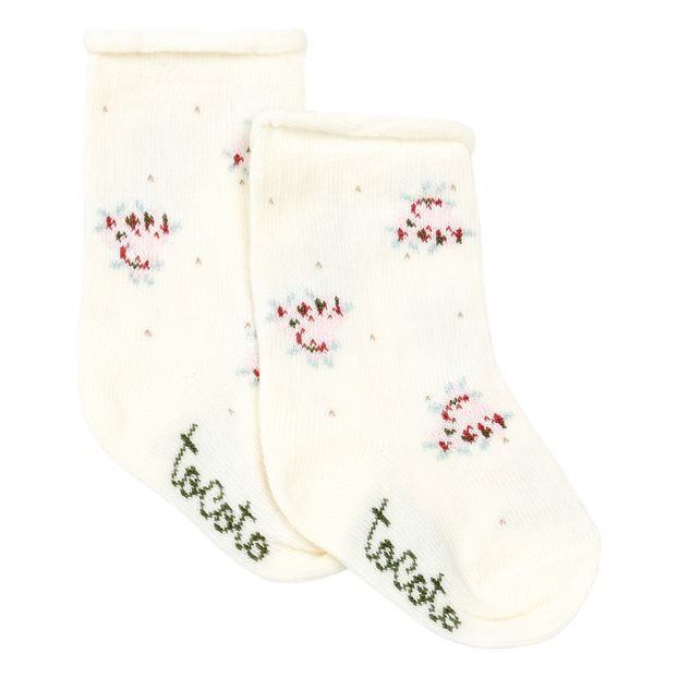 Chaussettes Fleurs-product