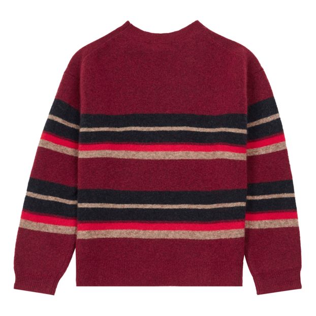 Pull Laine Peretti Rayé-product