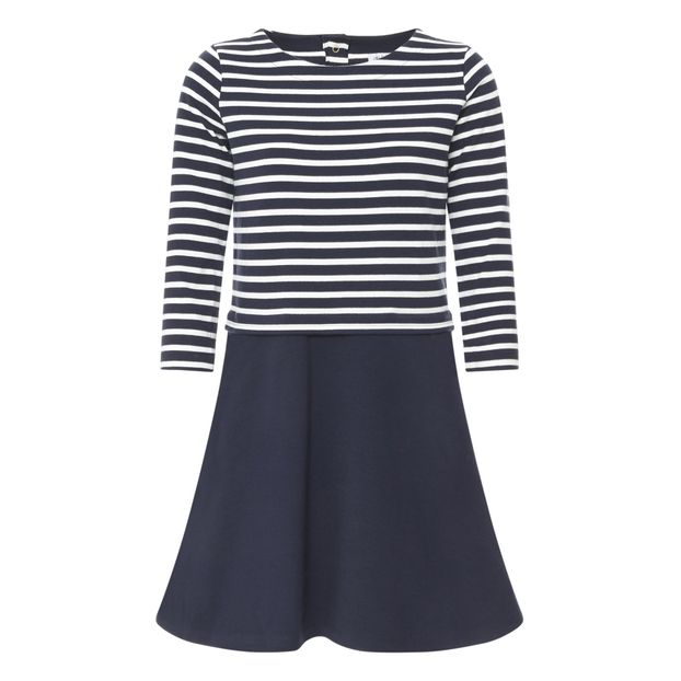 Robe Marinière Luciola - Collection Adulte --product