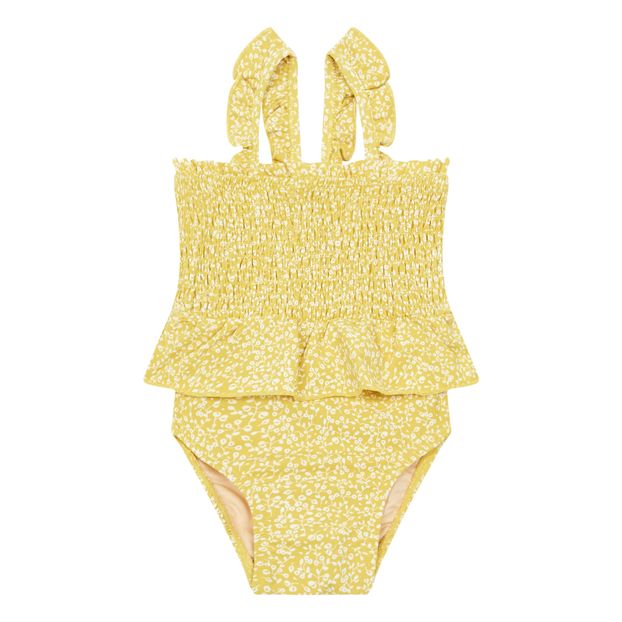 Blossom UV-protection swimsuit-product
