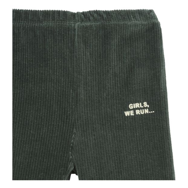 Legging Velours Stretch-product