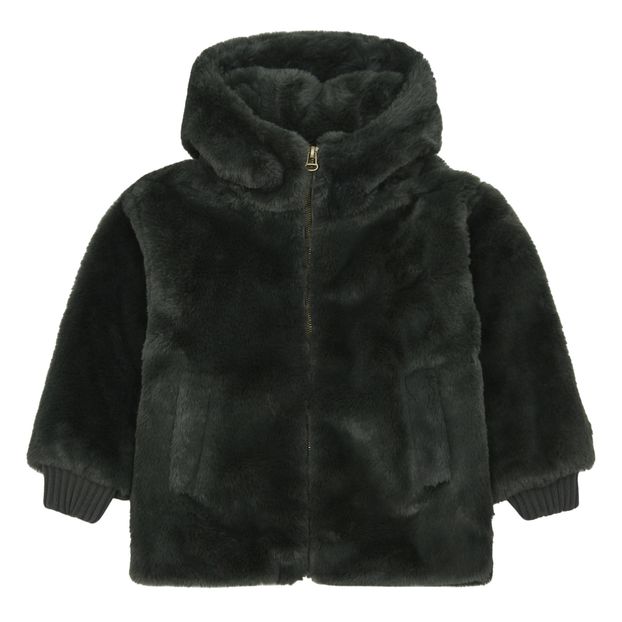 Manteau Fausse Fourrure-product