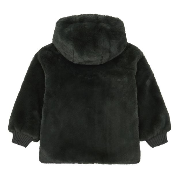 Manteau Fausse Fourrure-product