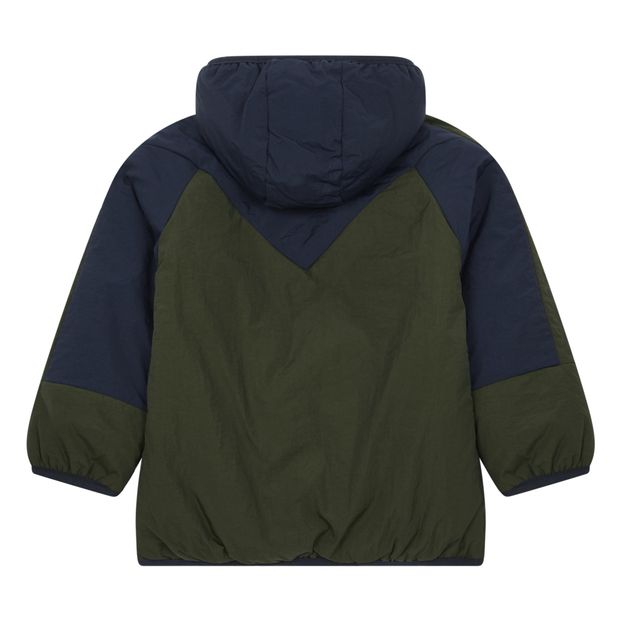 Parka Reversible Fausse Fourrure-product