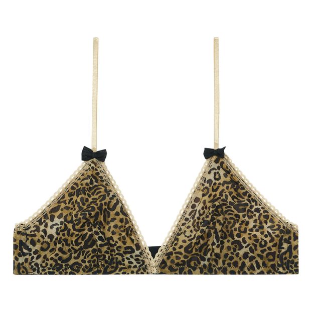Soutien Gorge Amethist Tulle Imprimé-product