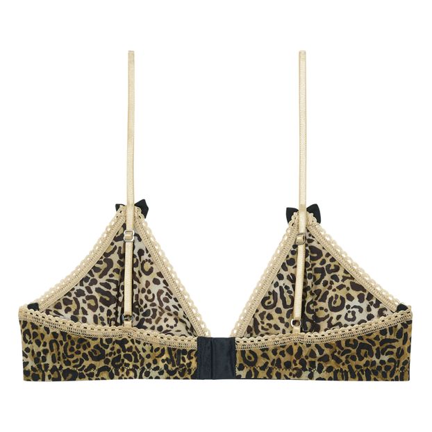 Soutien Gorge Amethist Tulle Imprimé-product