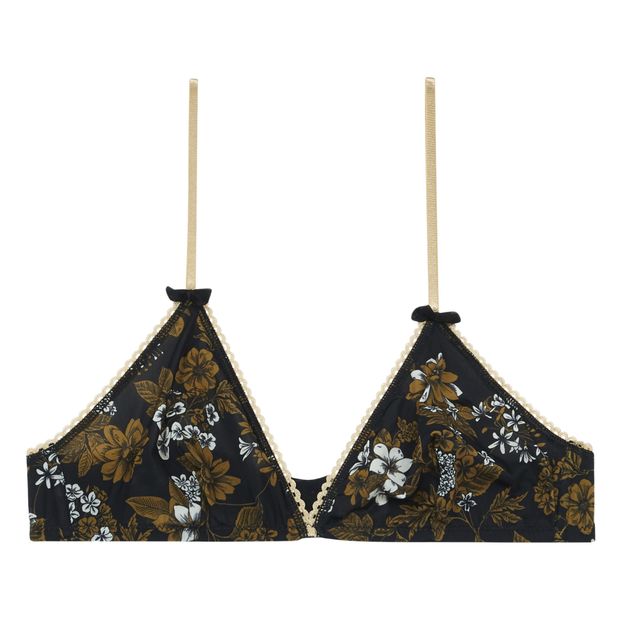 Soutien Gorge Amethist Tulle Imprimé-product