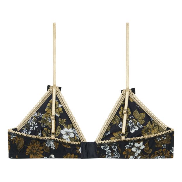 Soutien Gorge Amethist Tulle Imprimé-product