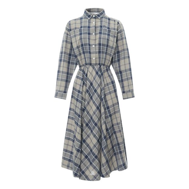 Robe Karen Coton Bio et Lin-product