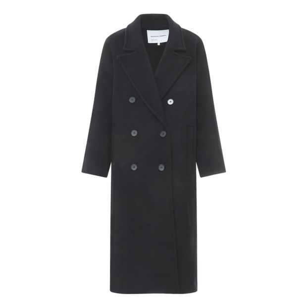 Manteau Williamson Laine et Cachemire-product