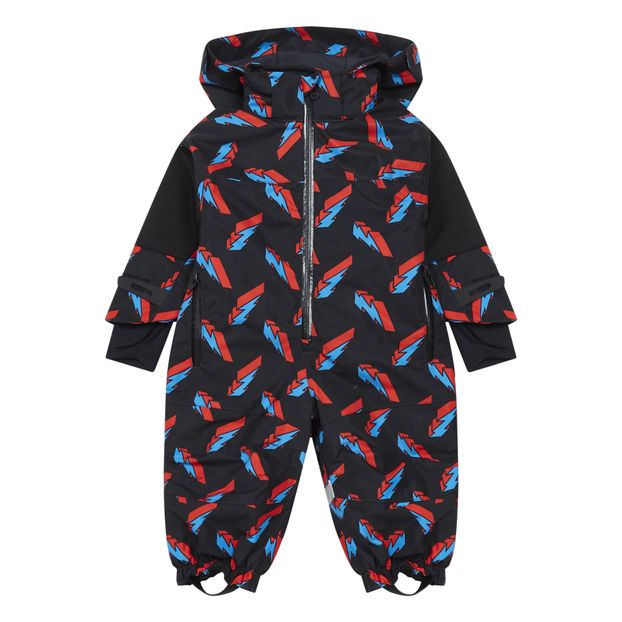 Pilote Polyester Recyclé Eclairs - Collection Ski --product