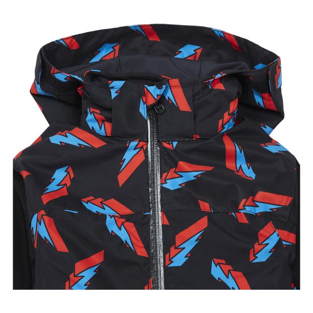Pilote Polyester Recyclé Eclairs - Collection Ski --product