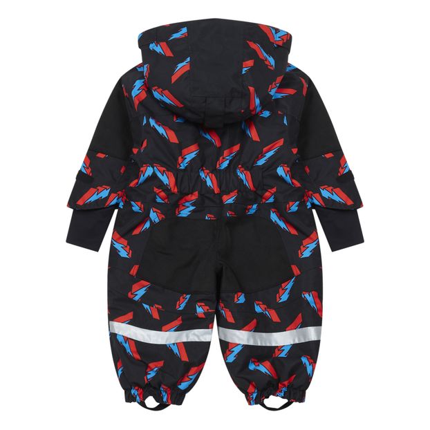 Pilote Polyester Recyclé Eclairs - Collection Ski --product